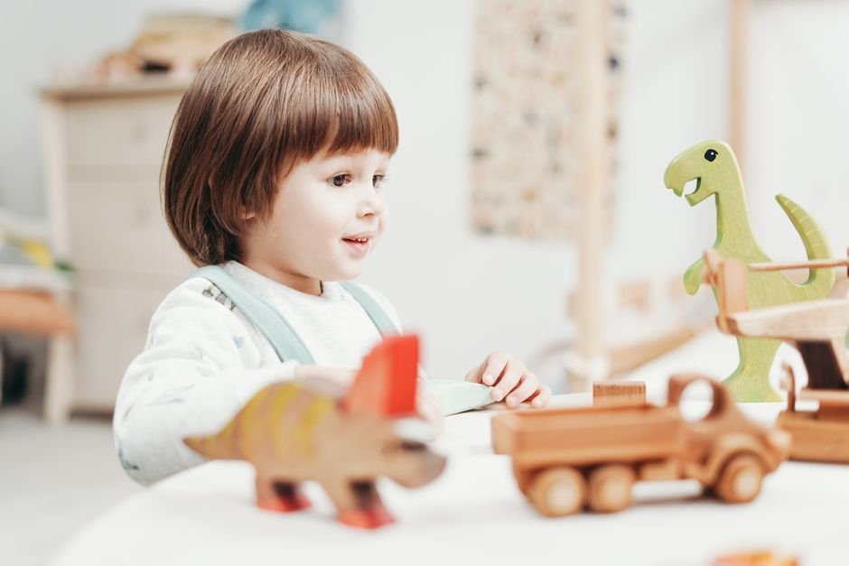 Safe Toys for Kids: Materials, Standards & Testing
