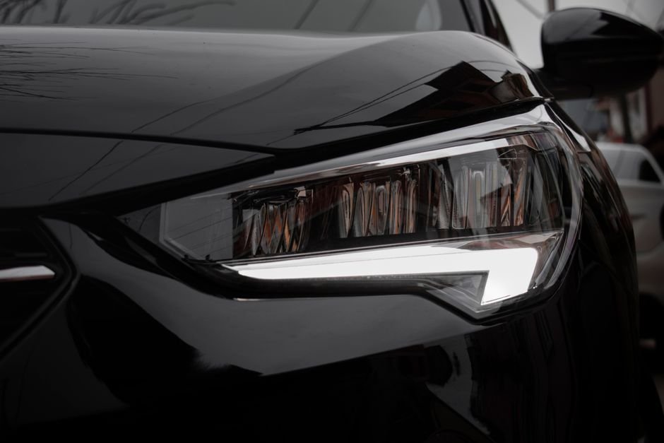 LED Headlight Upgrades: Better Visibility, Modern Style