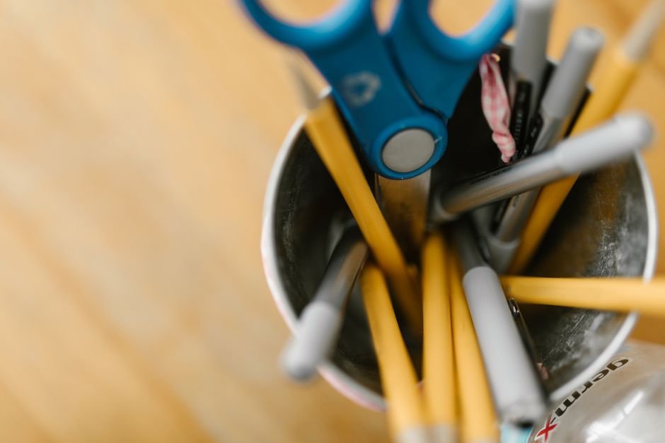 Pens and pencils that keep your hand comfortable all day