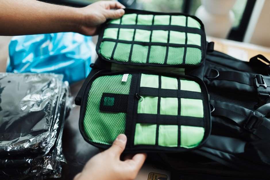 Carry-on essentials: fitting everything you need for any trip