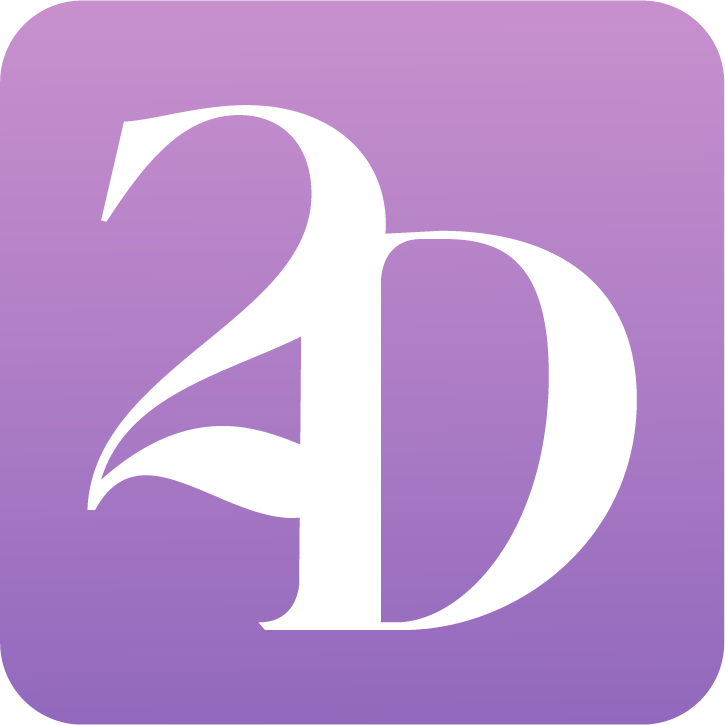 2dadoll logo