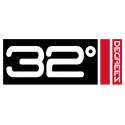 32 Degrees logo