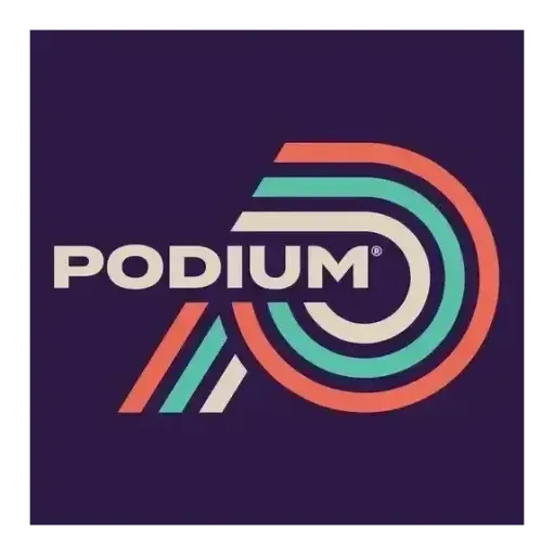 321podium logo