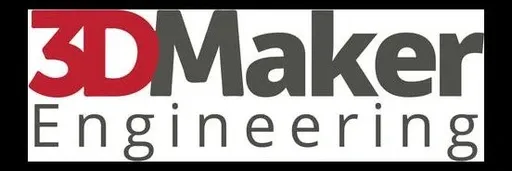 3DMaker Engineering logo