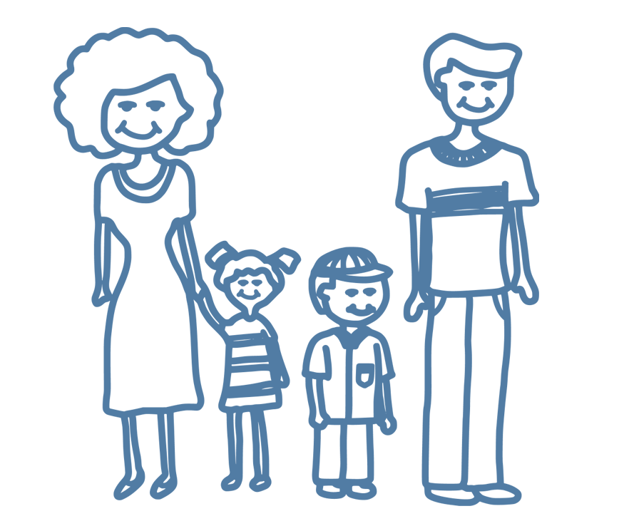 4allfamily logo