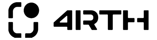 4rthpickleball logo