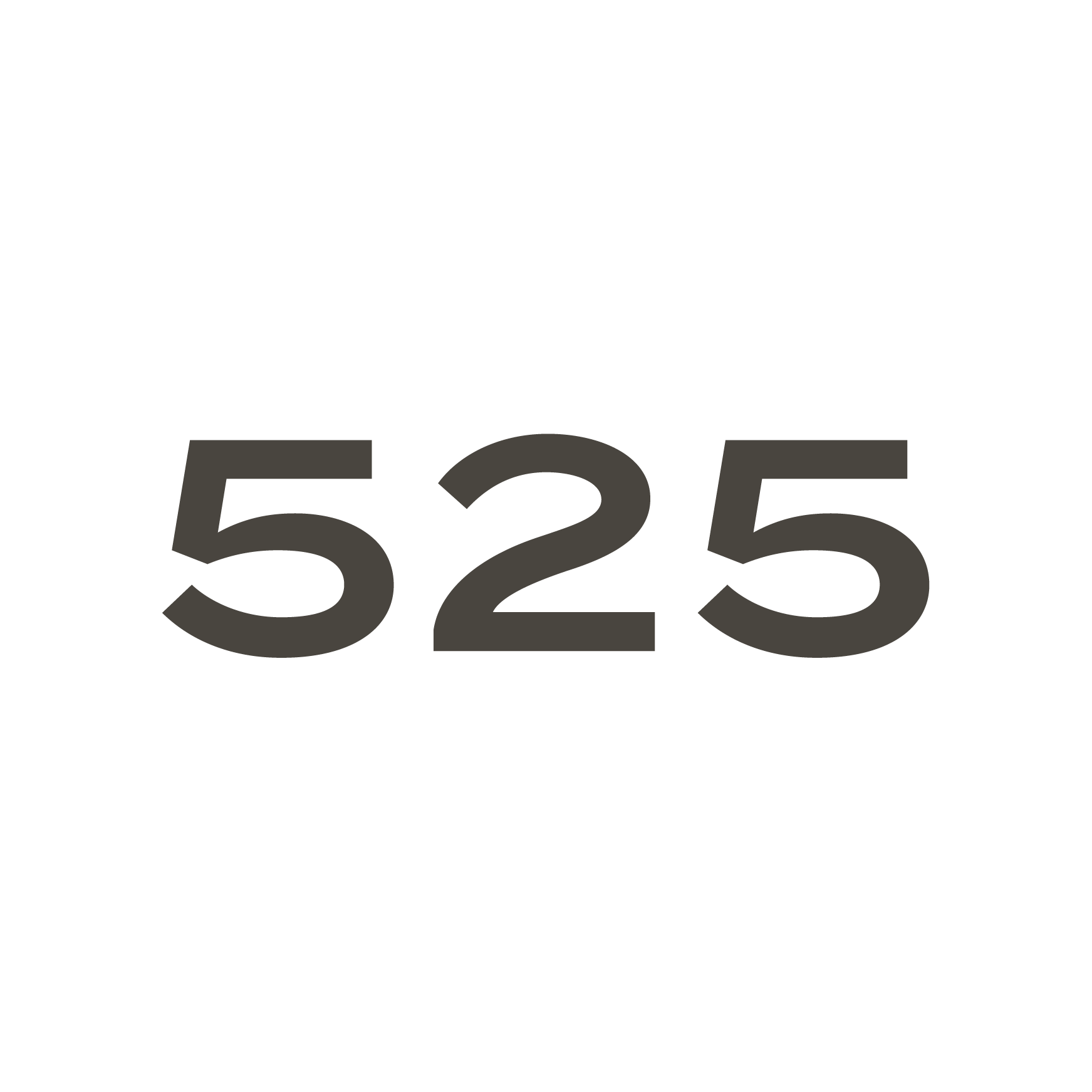 525 America logo