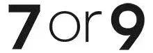7or9 logo