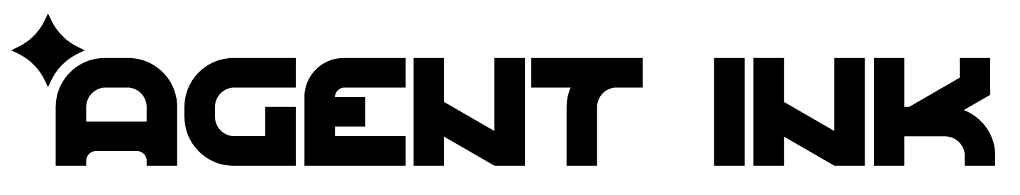 Agentink logo