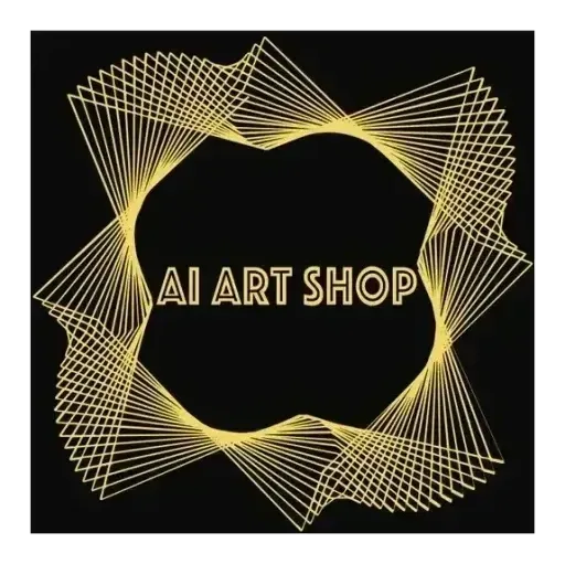 AI Art Shop logo