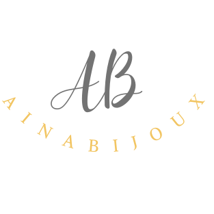 Ainabijoux logo