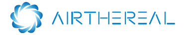 Airthereal logo