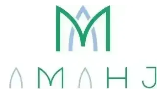 Amahj Line logo