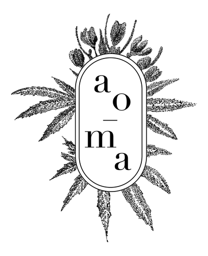 AOMA CBD SHOP logo