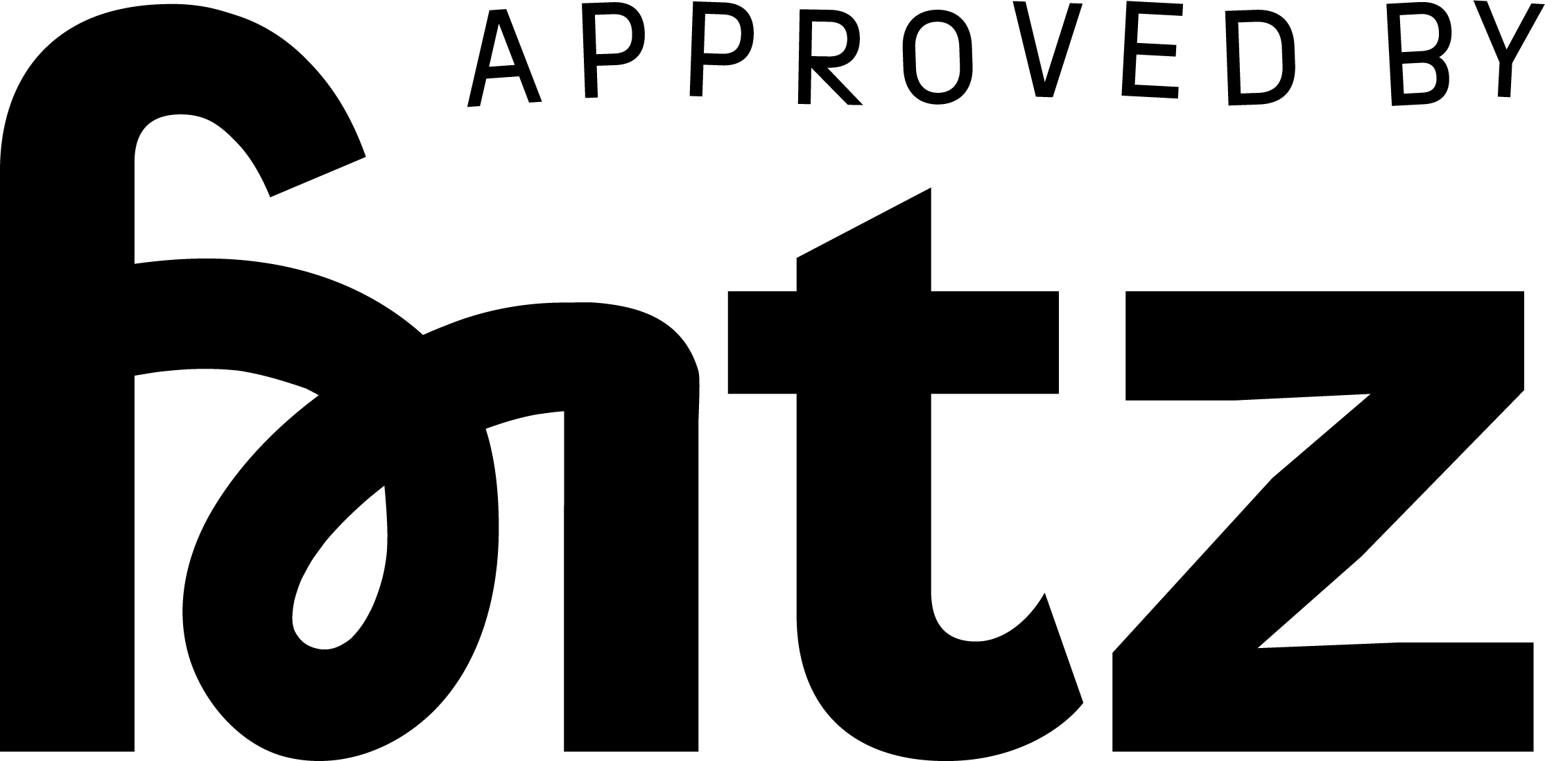Approved by Fritz logo