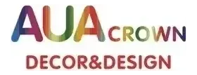 AUA CROWN HOME DECOR FURNITURE STORE logo