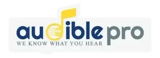 Audible Pro logo
