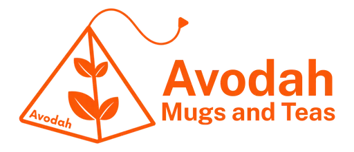 Avodah Mugs and Teas logo
