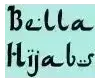 Bella Hijabs logo