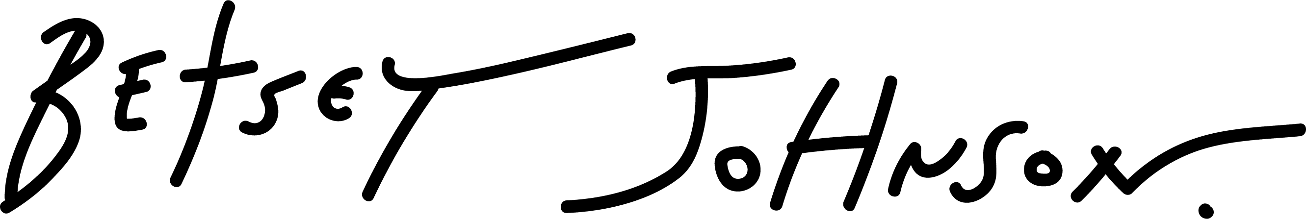Betseyjohnson logo