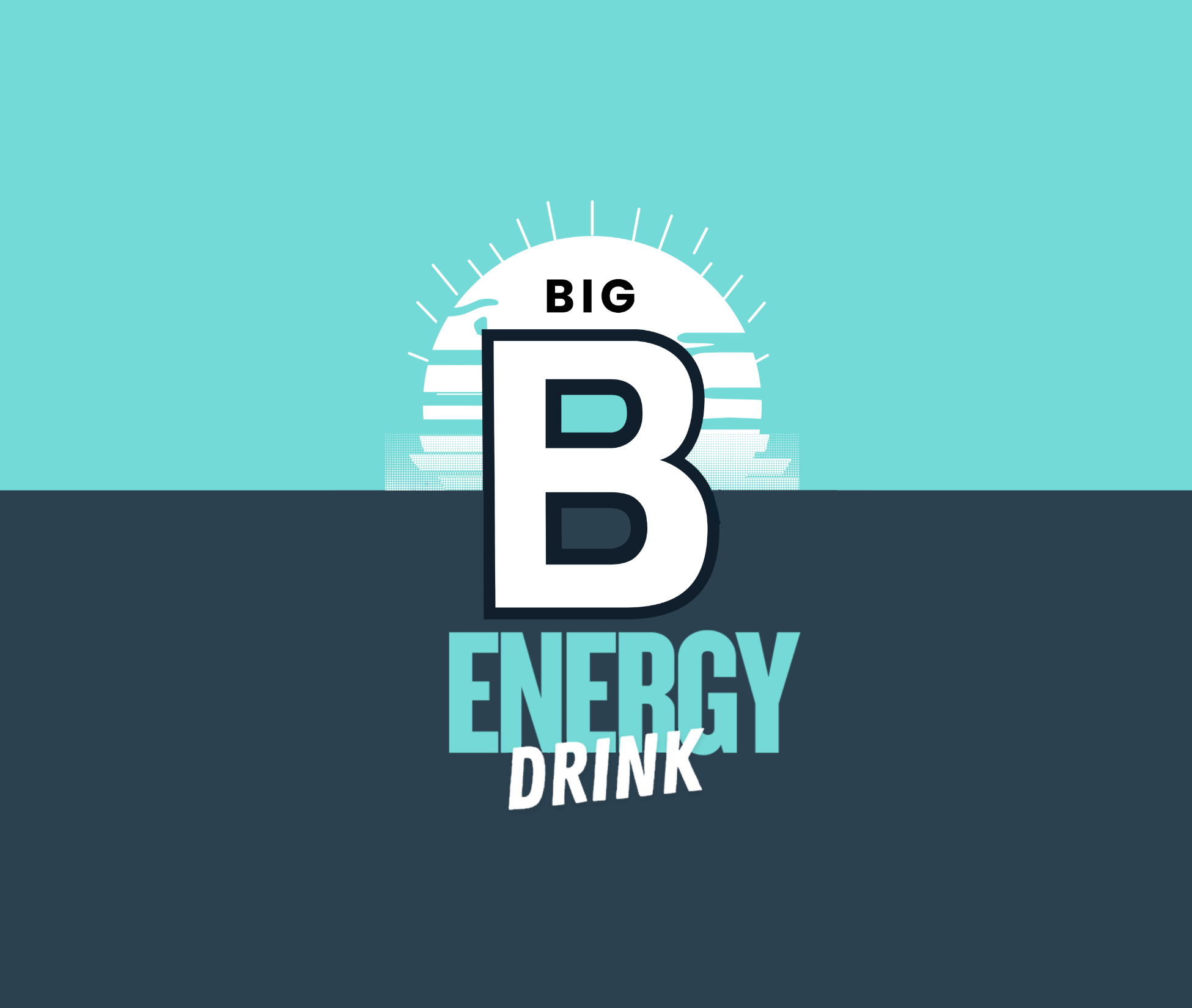 Big B Energy Drink logo