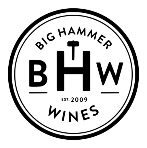 bighammerwines.com logo