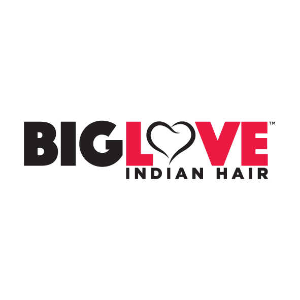 BigLove Indian Hair logo