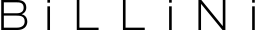 Billini logo