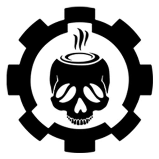 Blackout Coffee Co. logo