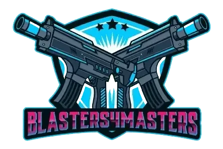 Blasters4Masters logo