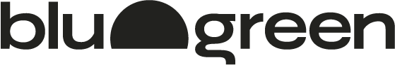 Blu & Green logo
