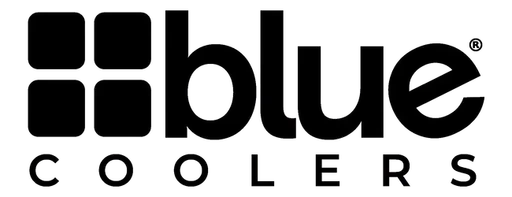 Blue Coolers logo