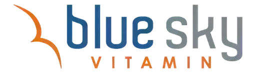 Blue Sky Vitamin logo
