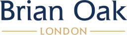 Brian Oak London logo