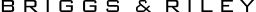 Briggs & Riley Travelware logo
