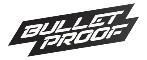 Bulletprooffitnessequipment logo