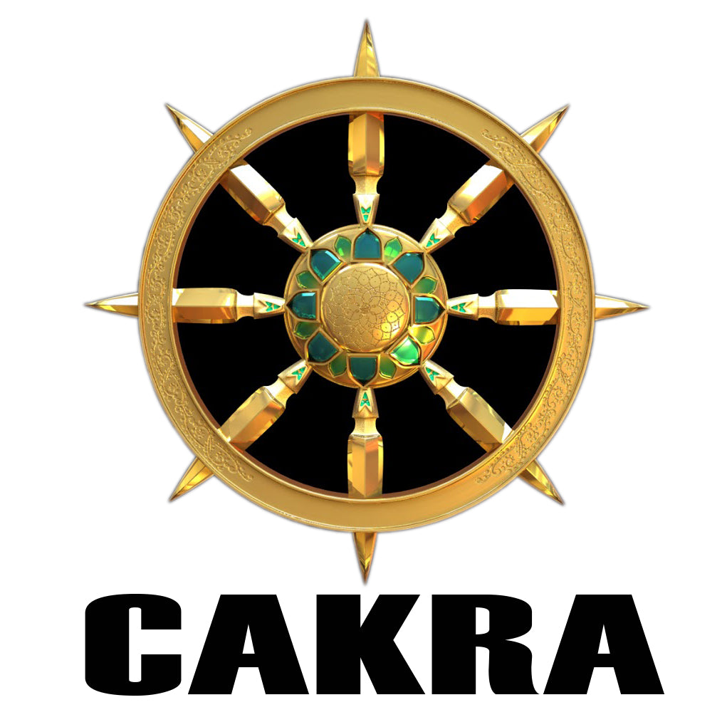 Cakra EDC Gadgets logo