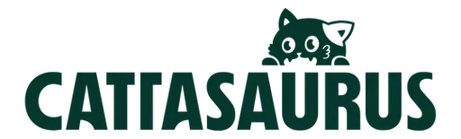 Cattasaurus logo