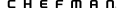 Chefman logo