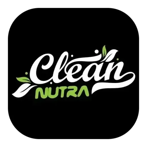 Clean Nutra logo