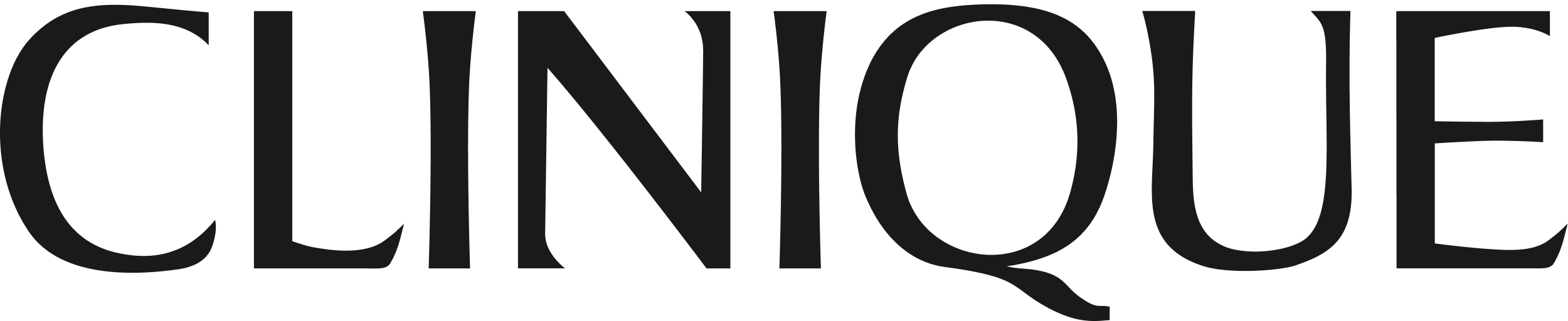 Clinique Online logo