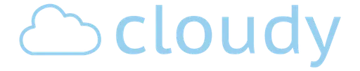 Cloudy logo