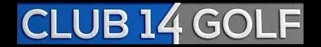 Club 14 Golf logo