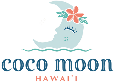Coco Moon Hawai'i logo