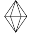 CRYSTALS.COM logo