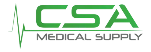 CSA Medical Supply.com logo