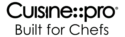 Cuisine Pro CA logo