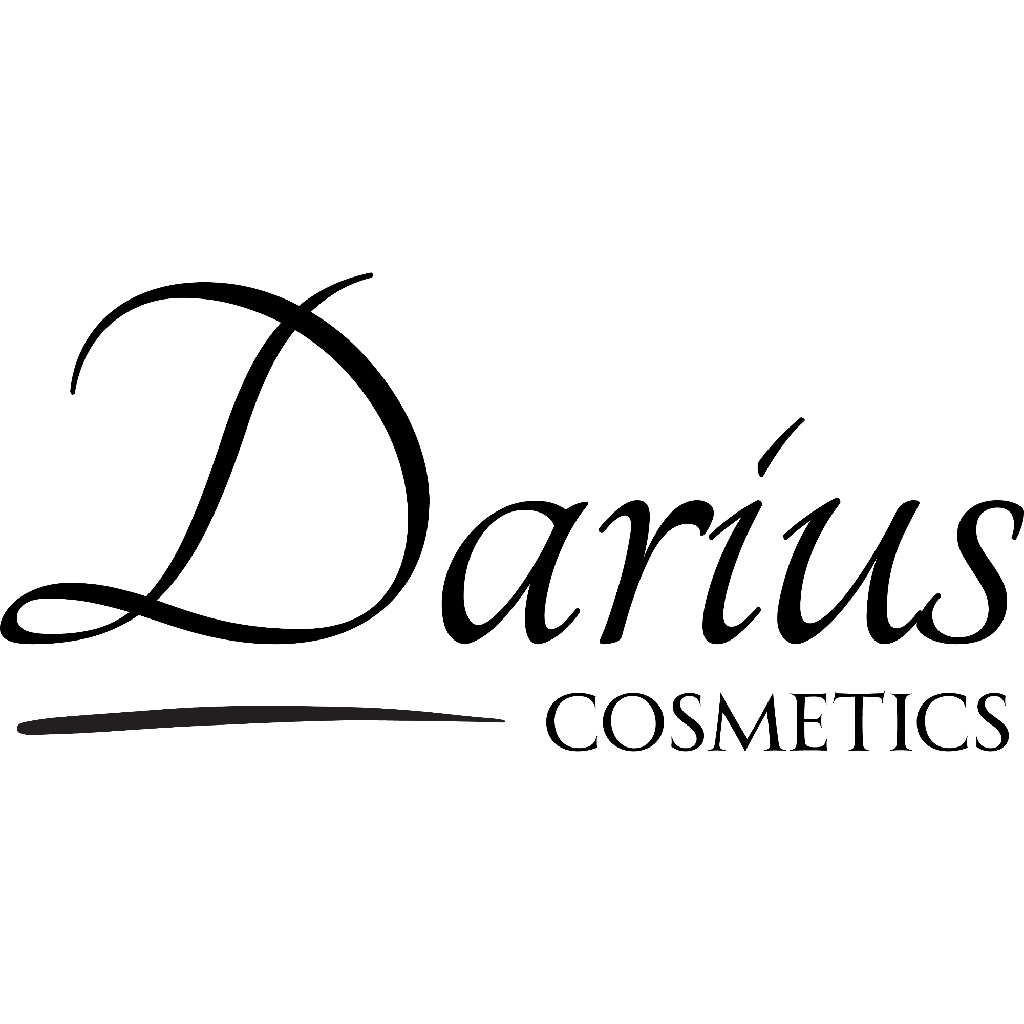 Dariuscosmetics logo