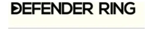 Defender Ring logo