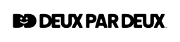 Deux par Deux Childrens Designer Clothing logo
